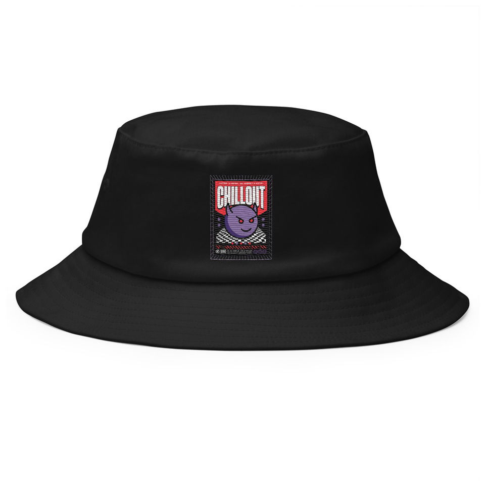 Chillout Streetwear Bucket Hat