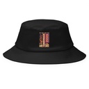 Cinderella 9000 - Retro Astronaut Bucket Hat