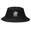 Coconut Cottage Bucket Hat