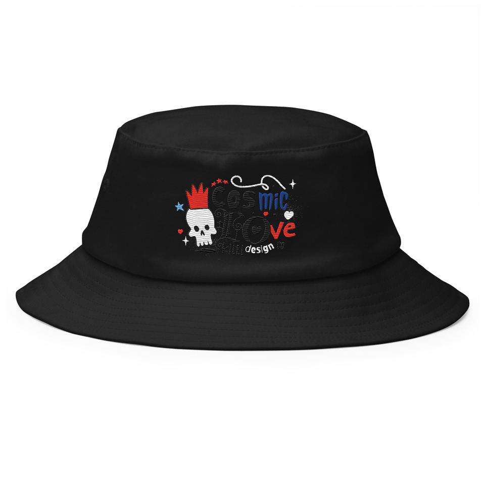 Cosmic Love Bucket Hat