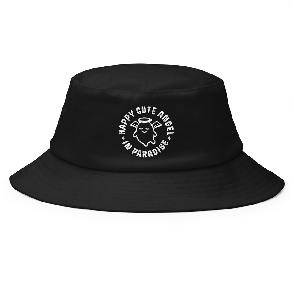 Cute Angel - Wings Bucket Hat