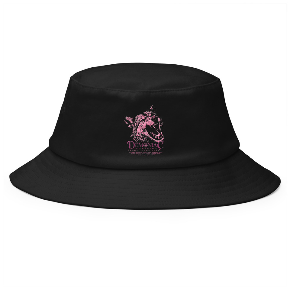 Demoniac Dominion Bucket Hat