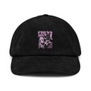 'Press Pause' Anime Gaming Corduroy Hat