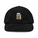 7 Chakra Corduroy Hat