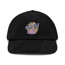 90's Cali Girl Corduroy Hat