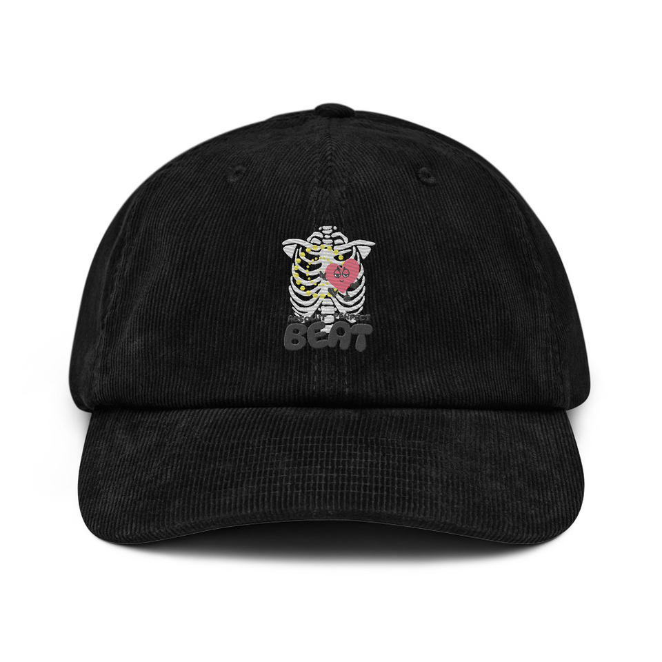Absolut Perfect Beat Corduroy Hat