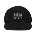 Adopt a Pet - Cute Animal Corduroy Hat