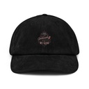 Adrenaline in my Veins - Victorian Corduroy Hat