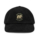 Agartha Gardens Wildlife - Animal Sanctuary Corduroy Hat