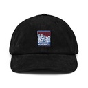 AMERICA (2) Corduroy Hat