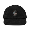 America - Land Of The Free Corduroy Hat