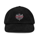 America's Sweetheart Corduroy Hat