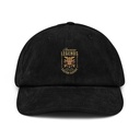 American Legends Garage - Eagle Corduroy Hat