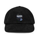 Anti-design  Corduroy Hat
