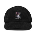 Bad Unicorn - Horse Corduroy Hat