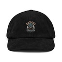 BADASS CAT DAT Corduroy Hat