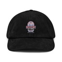 Baseball Mom Of A Graduate Corduroy Hat