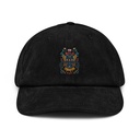 Be Bold Be Unique Corduroy Hat