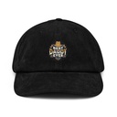 Best Daddy Ever - Cowboy Hat Corduroy Hat