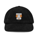Better Day Ahead Corduroy Hat