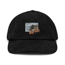 Big Sur, Cali Corduroy Hat
