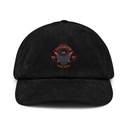 Blacksmith Experimental - Rock Skull Corduroy Hat