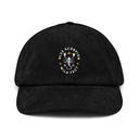 Blue Scorpion - Wildlife Animal Corduroy Hat