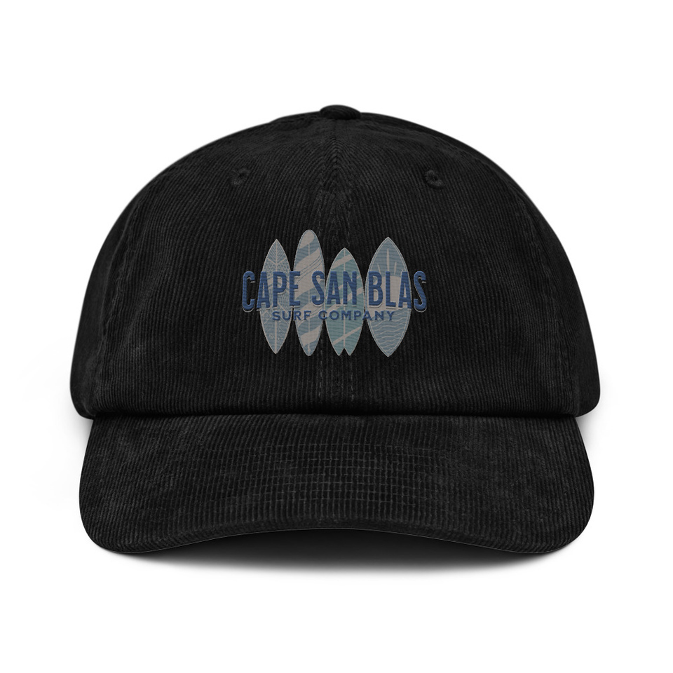 Board Room Corduroy Hat