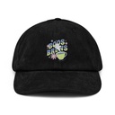 Boos + Brews - Halloween Corduroy Hat