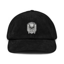 BORN FOR SPEED RIDE OR DIE Corduroy Hat