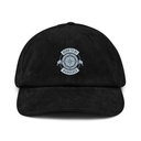 Born to be Wanderer - Compass Corduroy Hat
