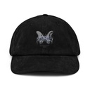 Butterfly Corduroy Hat