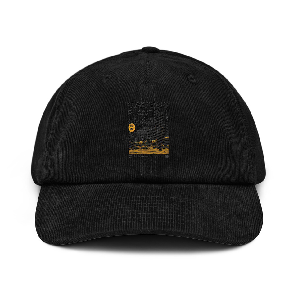 Cacus Plant - Desert Corduroy Hat