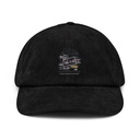 Caffeine Cruisers Corduroy Hat