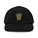 CALIFORNIA TENNIS PROFESSIONALS Corduroy Hat