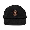 Camping Bonfire - Firewood Corduroy Hat