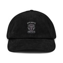 Cerberus Hell Hound Streetwear - Dark Aesthetic Corduroy Hat
