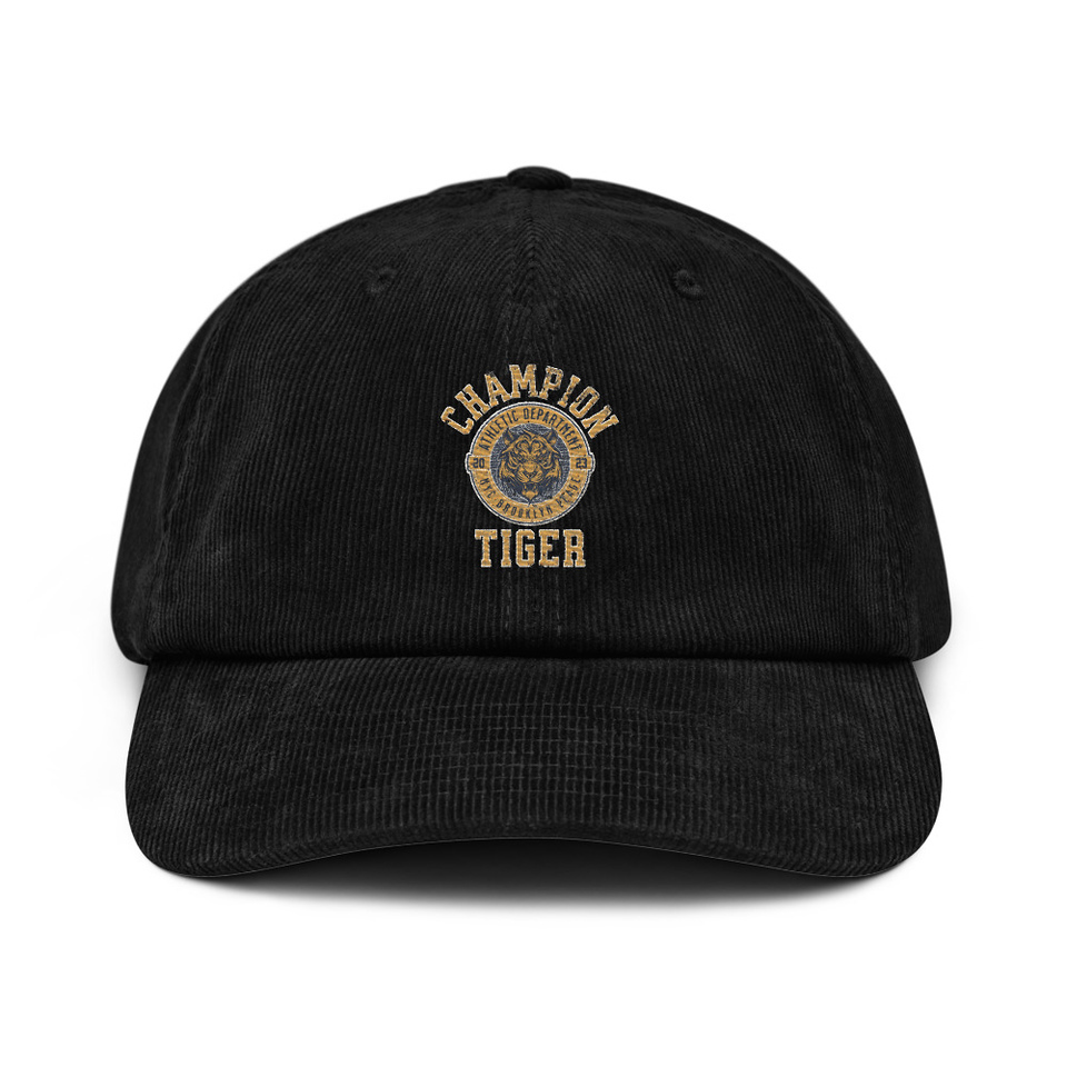 CHAMPION TIGER NYC Corduroy Hat