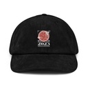 Chinese Lunar Year - Rabbit Corduroy Hat