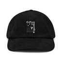 Coffee & Cigarettes Corduroy Hat