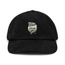 Coolest Dad Corduroy Hat
