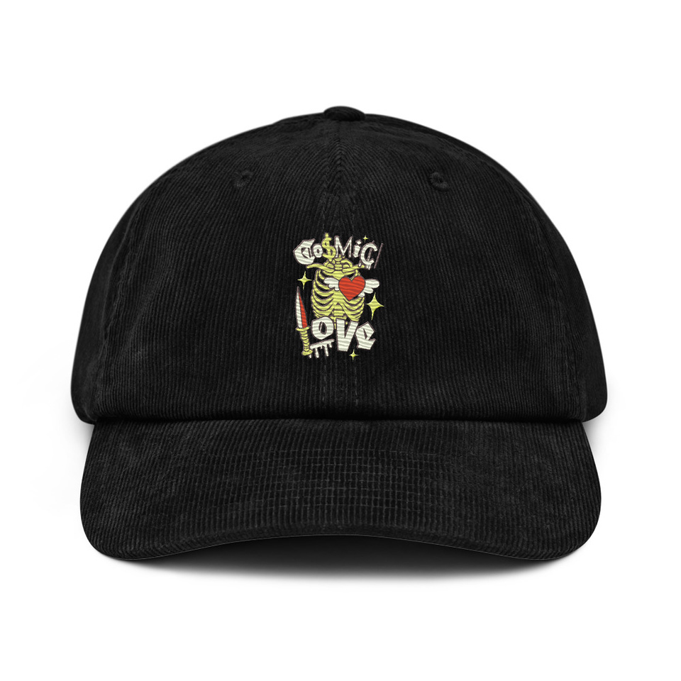 Cosmic Love (2) Corduroy Hat