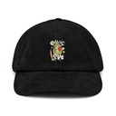 Cosmic Love (2) Corduroy Hat