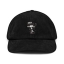 Crazy World Corduroy Hat