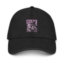 'Press Pause' Anime Gaming Denim Hat