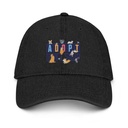 Adopt a Pet - Cute Animal Denim Hat