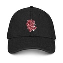 All You Need is Love - Retro Valentines Day Denim Hat