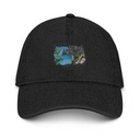 Amalfi Denim Hat