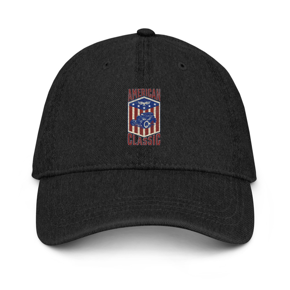 american classic Denim Hat
