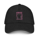 Amor Denim Hat